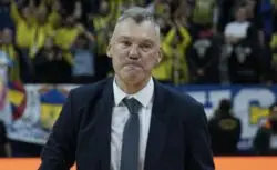 Шарунас Ясикявичюс после продления контракта с...