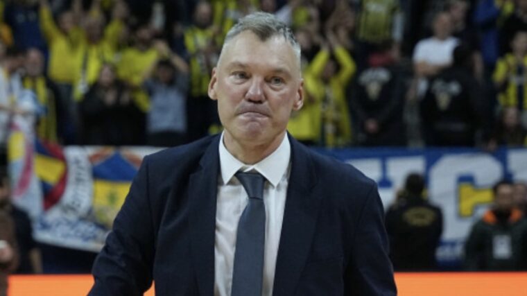 Шарунас Ясикявичюс после продления контракта с «Фенербахче»: «Я никогда не бываю доволен»