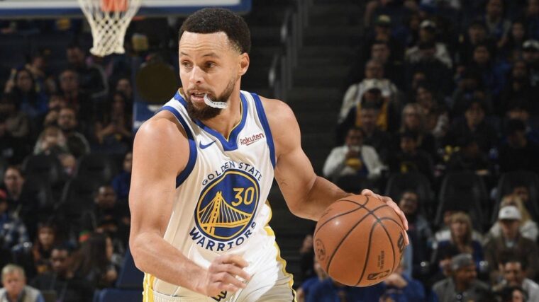 Джерси Стефена Карри из финала НБА-2022 продано за рекордные 2,45 миллиона долларов