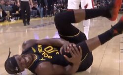 «Голден Стэйт» не планирует обмен Джимми Батлера...