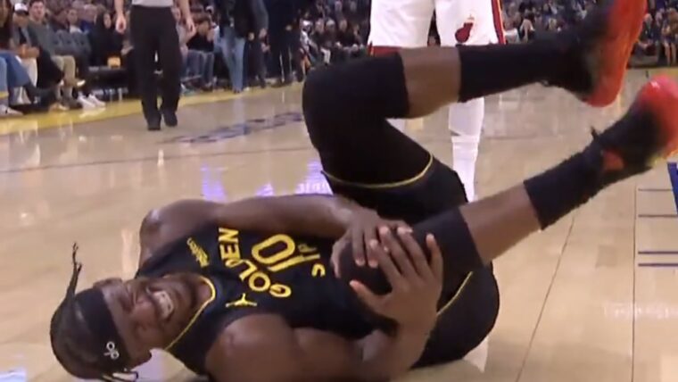 «Голден Стэйт» не планирует обмен Джимми Батлера несмотря на разрыв крестов