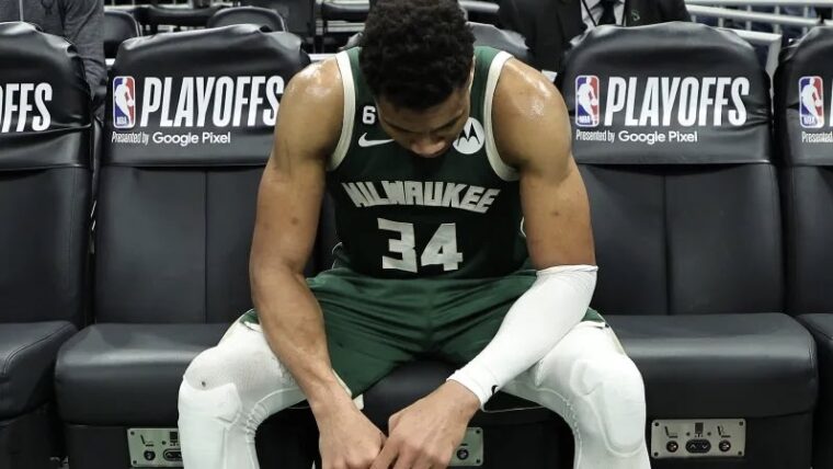 Яннис бьёт тревогу: проблемы с химией и эгоизм разрушают сезон «Милуоки»