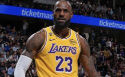 Леброн Джеймс ответил на отчёт о конфликте с Басс:...