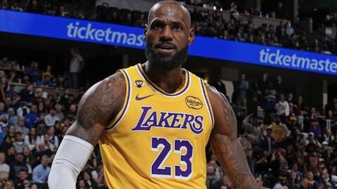 Леброн Джеймс ответил на отчёт о конфликте с Басс:...