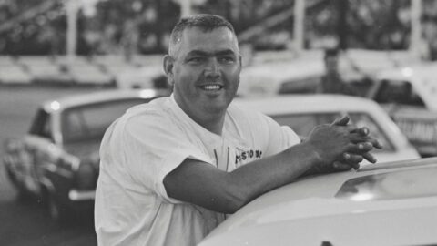 Джуниор Джонсон — от контрабанды спирта до гоночной...