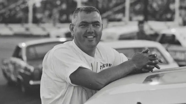 Джуниор Джонсон — от контрабанды спирта до гоночной легенды NASCAR