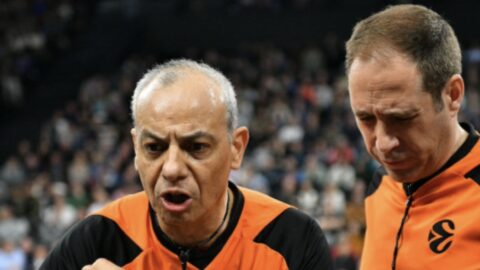 Реплей-центр по модели НБА: одно решение, которое...