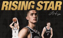 Матч восходящих звезд НБА 2026: Егор Дёмин — в элите...