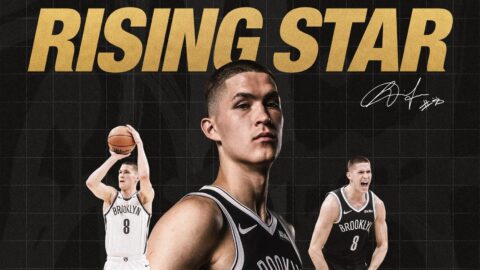 Матч восходящих звезд НБА 2026: Егор Дёмин — в элите...