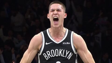 Егор Дёмин установил рекорд НБА среди новичков