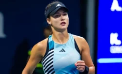 Анна Калинская пробилась в третий круг Открытого...