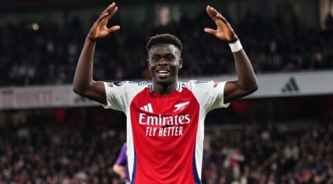 Как смотреть матч Тоттенхэм — Арсенал — время начала и...