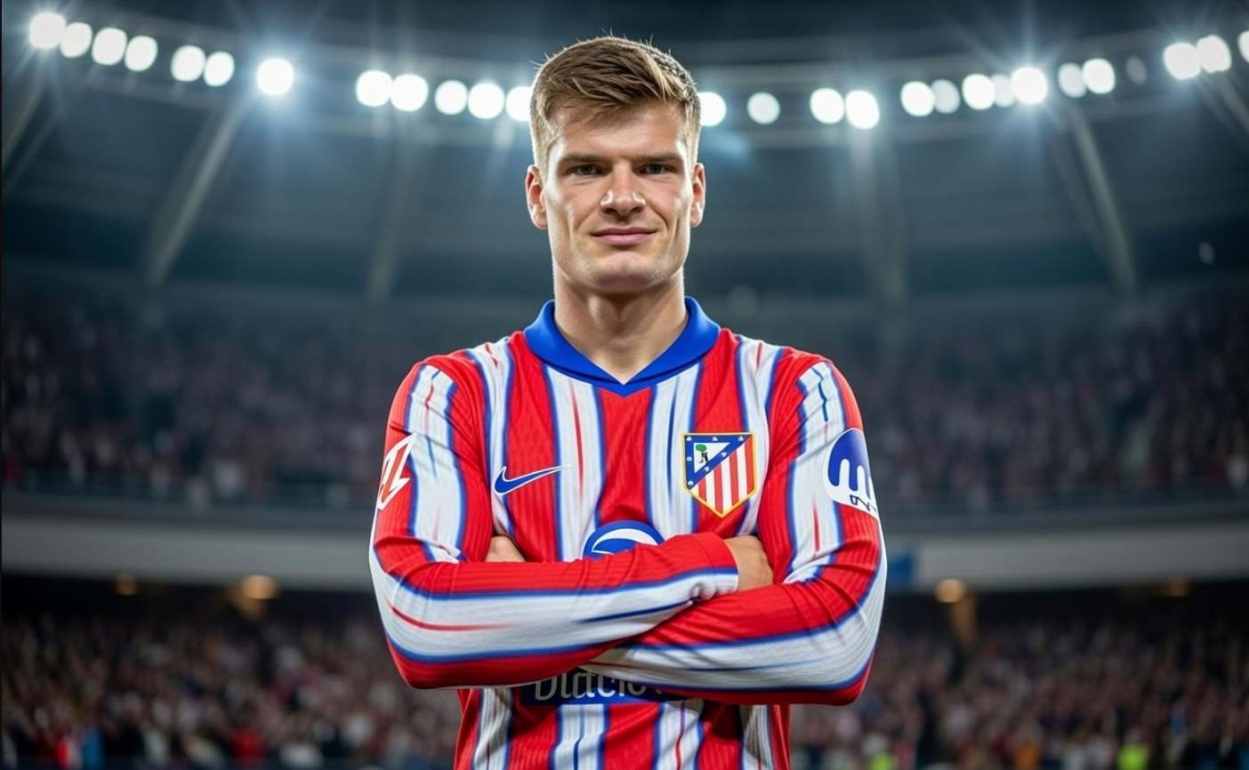 Александр Серлот