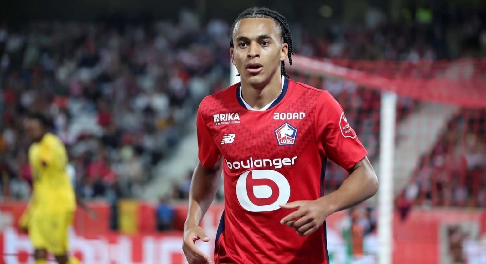 Игрок Лилля