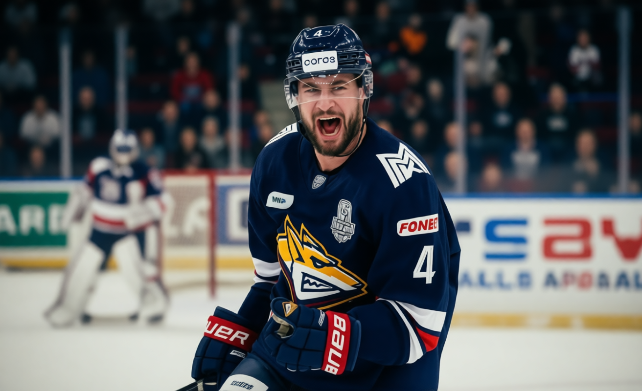 Прогноз на матч Металлург – Сибирь 