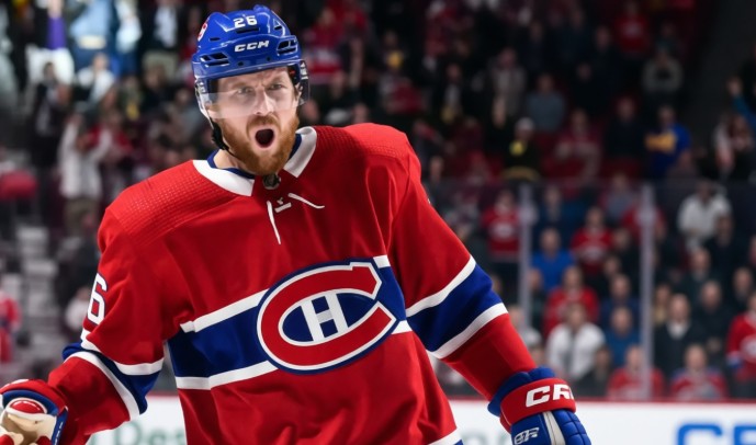 Прогноз на матч Монреаль – Вегас