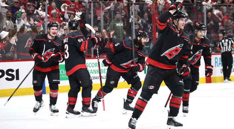 Прогноз на матч Калгари – Нью-Джерси 