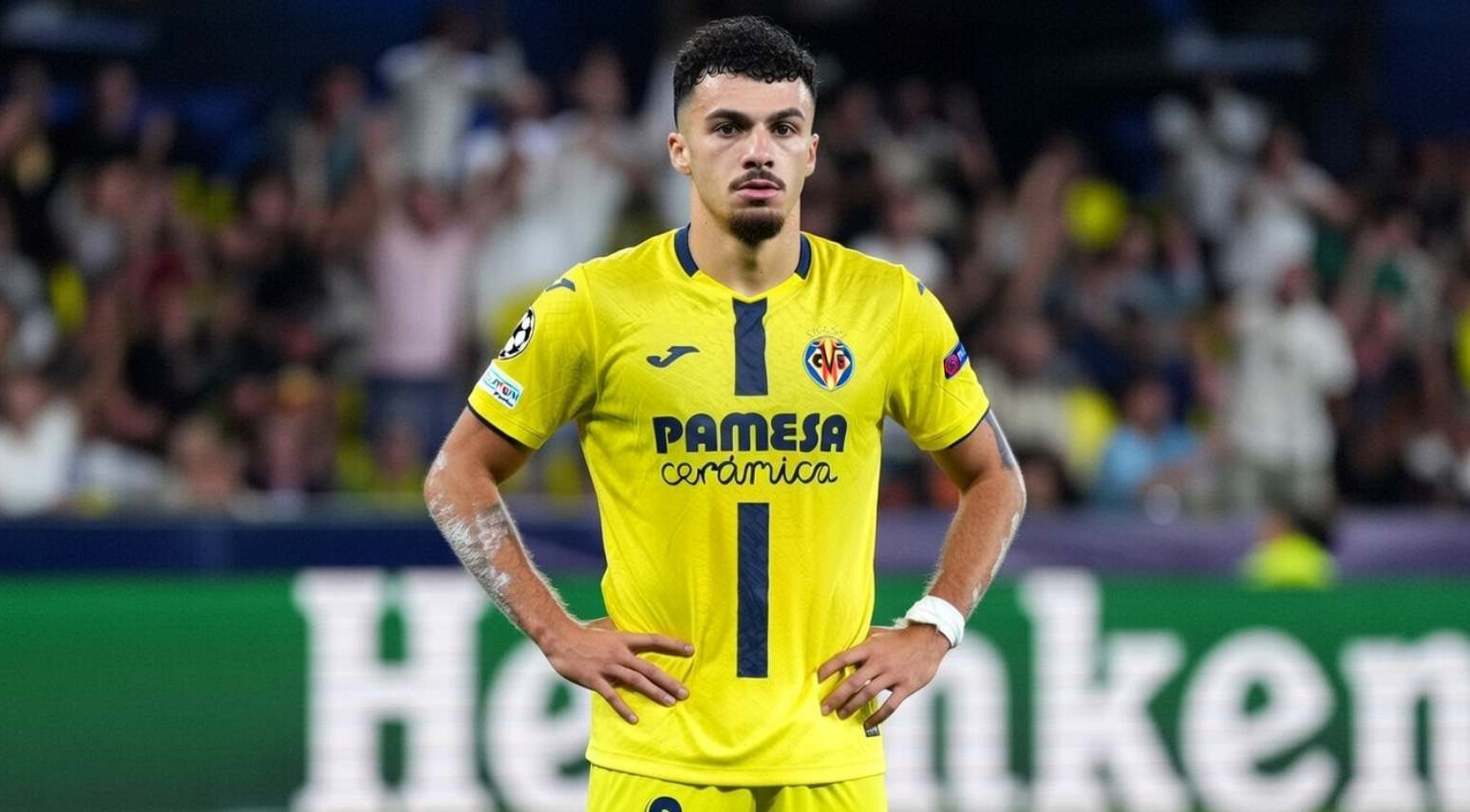 Игрок Вильярреала