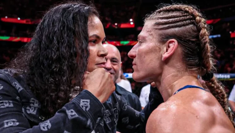 Сорвался величайший женский поединок в истории ММА по мнению Даны Уайта