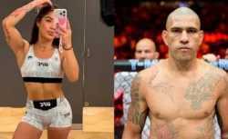 Алекс Перейра неожиданно быстро расстался с Трейси...