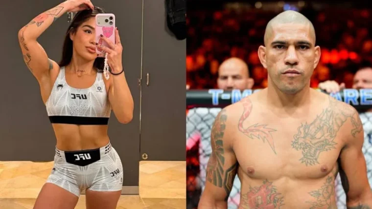 Алекс Перейра неожиданно быстро расстался с Трейси Кортез