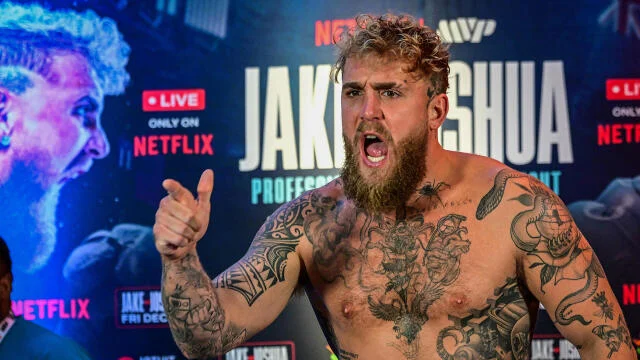 Джейк Пол разорвал соглашение с промоушеном PFL