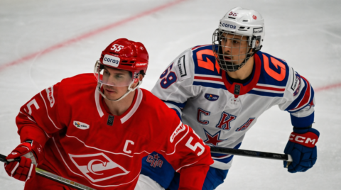 СКА – Спартак: где посмотреть матч и во сколько начало