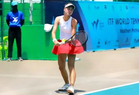 Кира Павлова – Мио Мушика: трансляция матча ITF — где...
