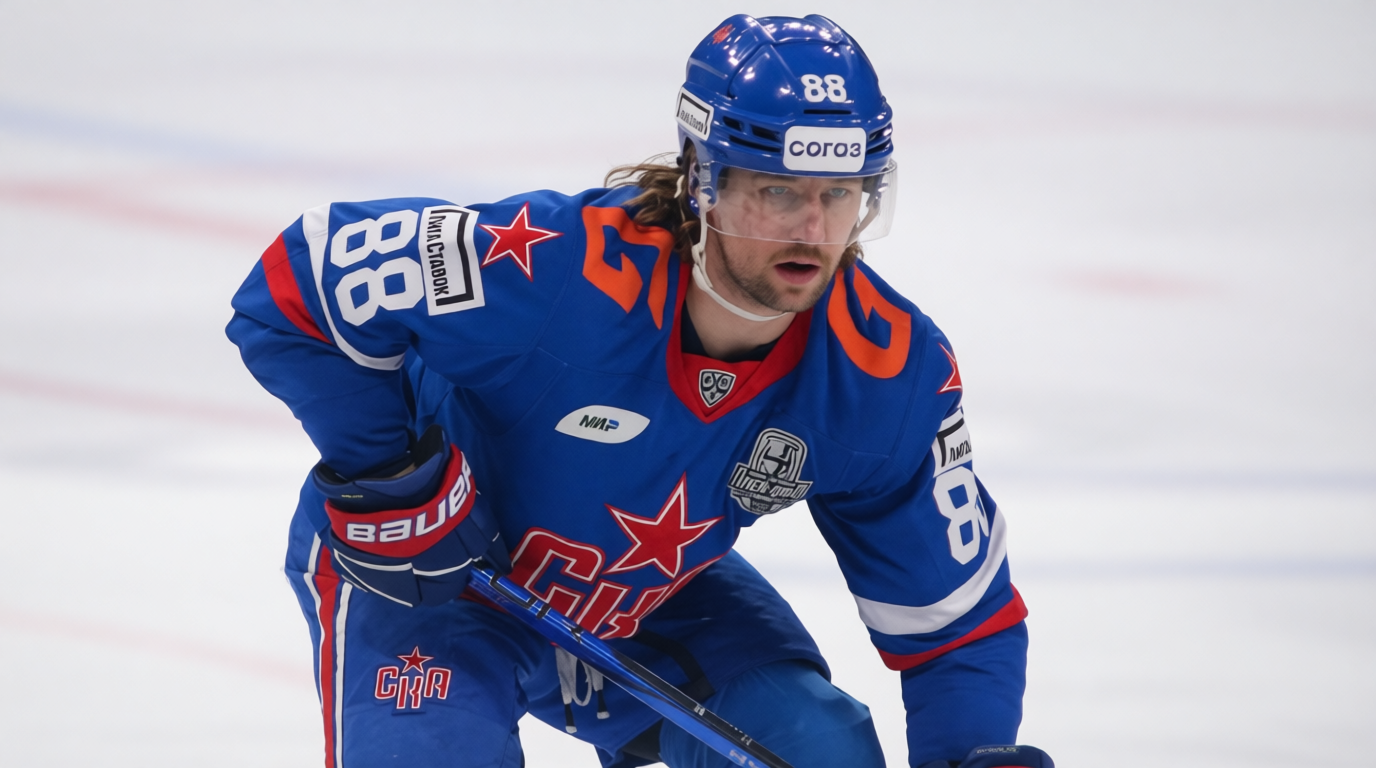 Прогноз на матч СКА – Спартак 