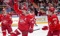 Спартак — СКА: где посмотреть матч и во сколько...