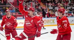 Прогноз на матч Шанхайские Драконы – Спартак