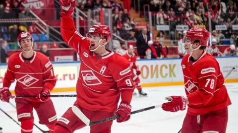 Спартак — СКА: где посмотреть матч и во сколько...