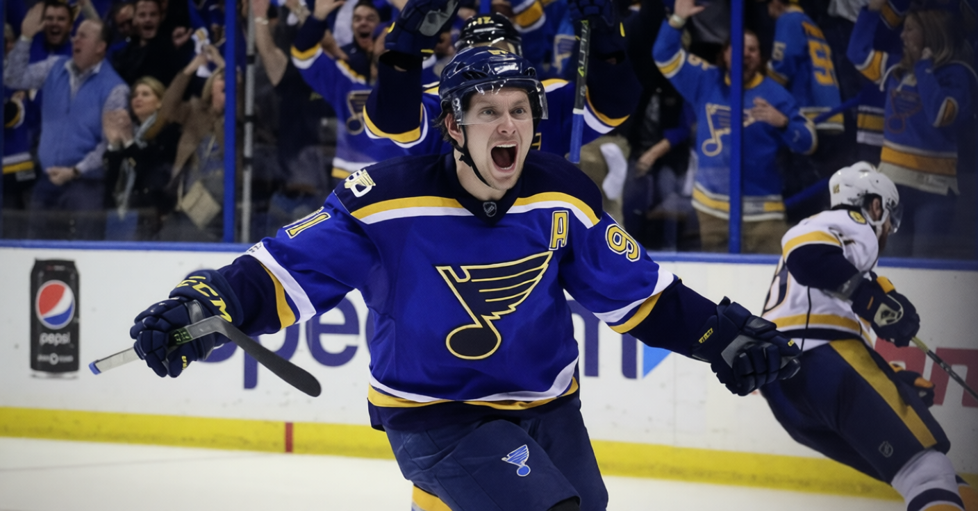 Прогноз на матч Даллас – Сент-Луис