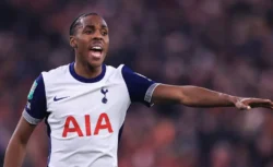 Матис Тель огорчен своим положением в «Тоттенхэме» и...