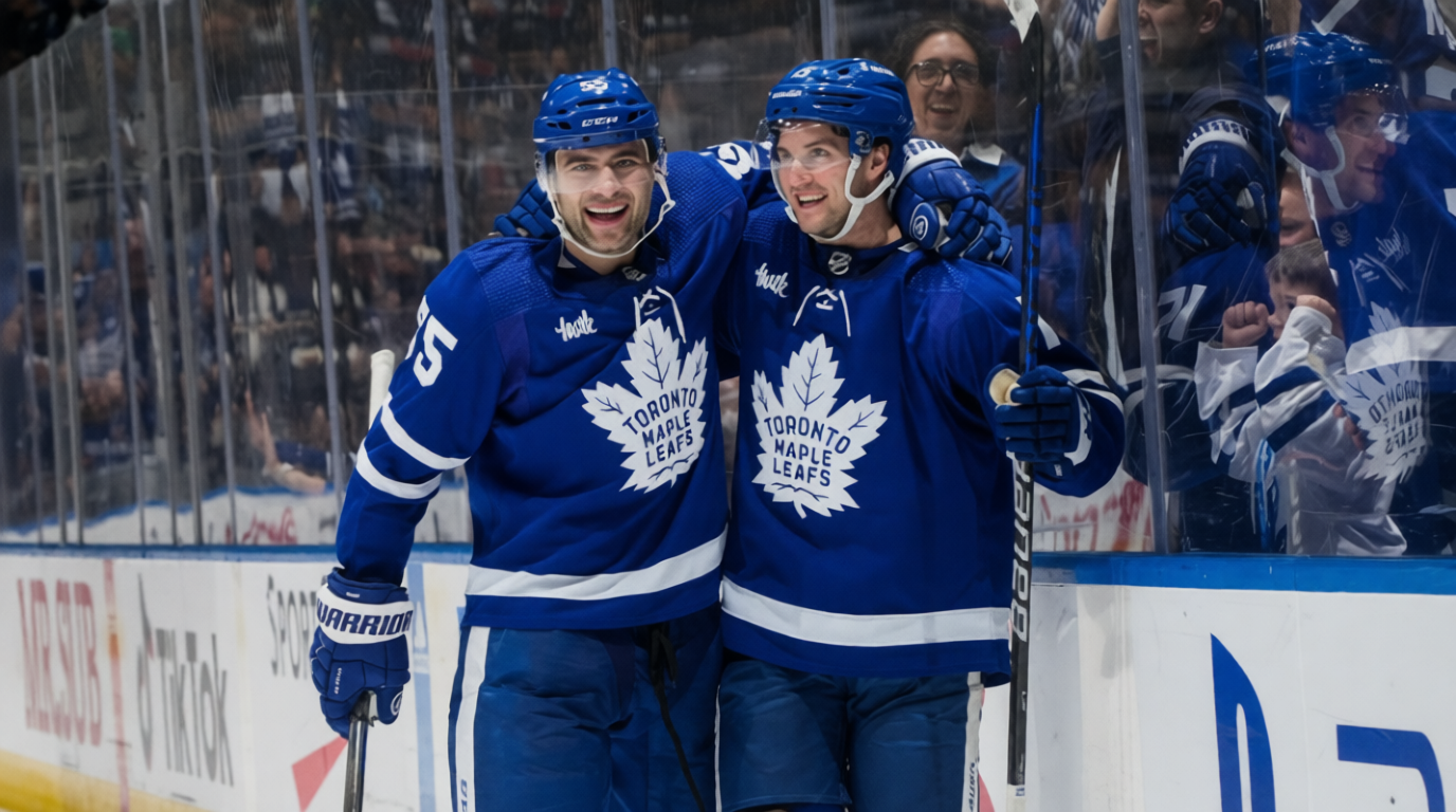 Прогноз на матч Торонто – Колорадо