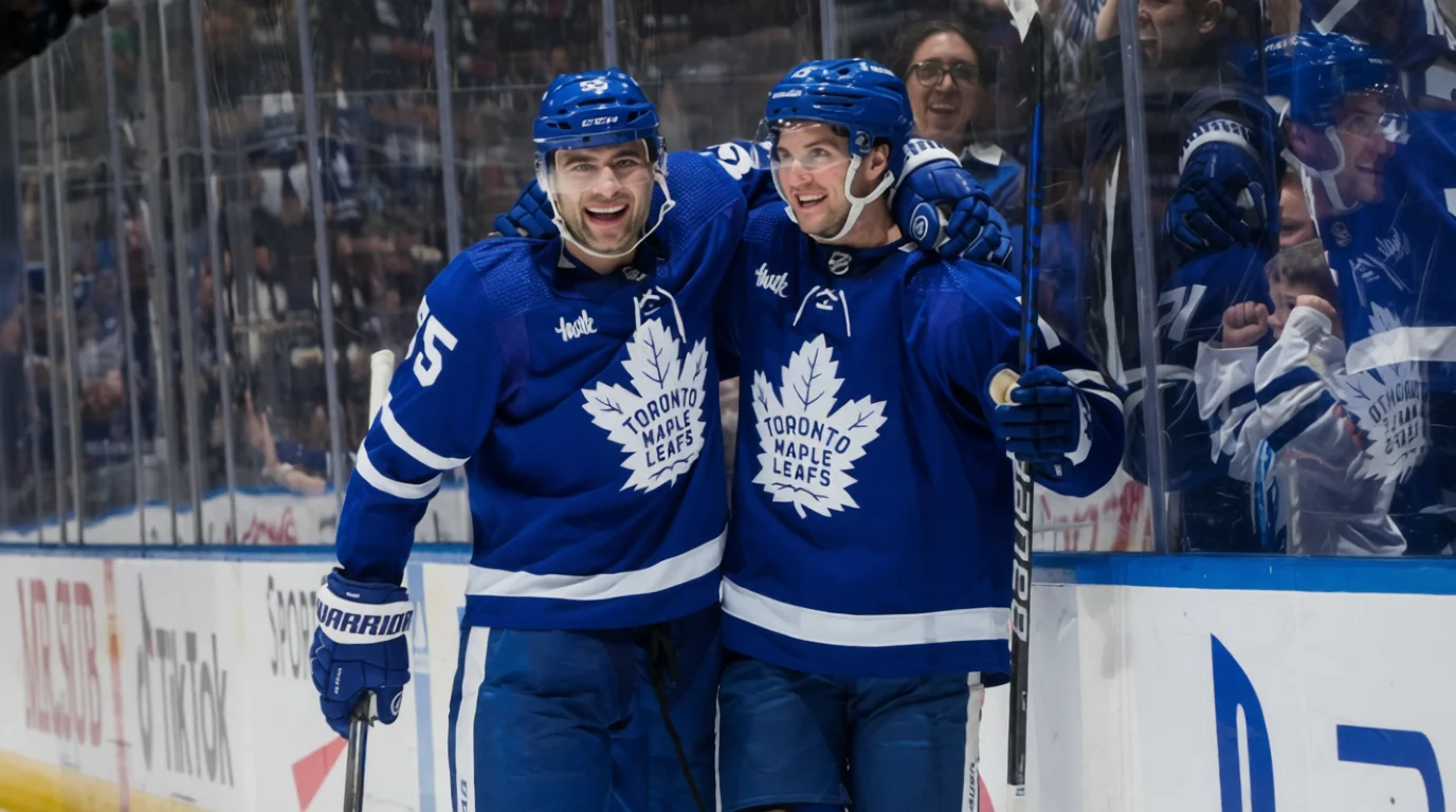 Прогноз на матч Торонто – Баффало