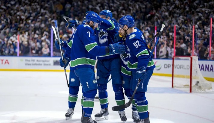 Прогноз на матч Ванкувер – Нью-Йорк Айлендерс 