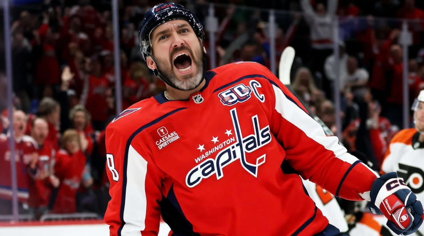 Прогноз на матч Калгари – Вашингтон