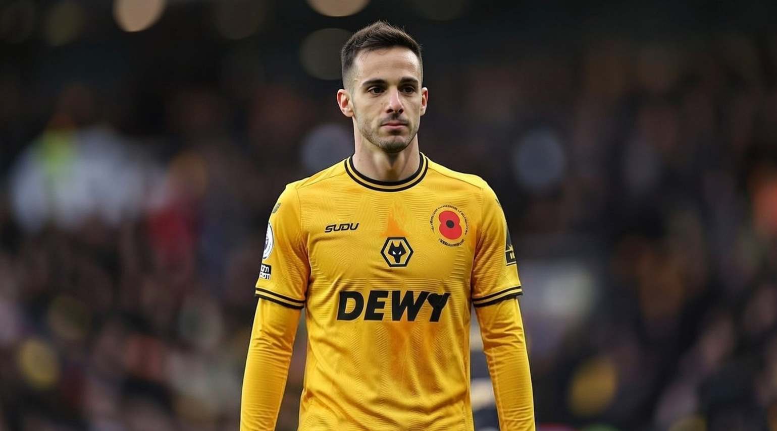 Игрок Вулверхэмптона