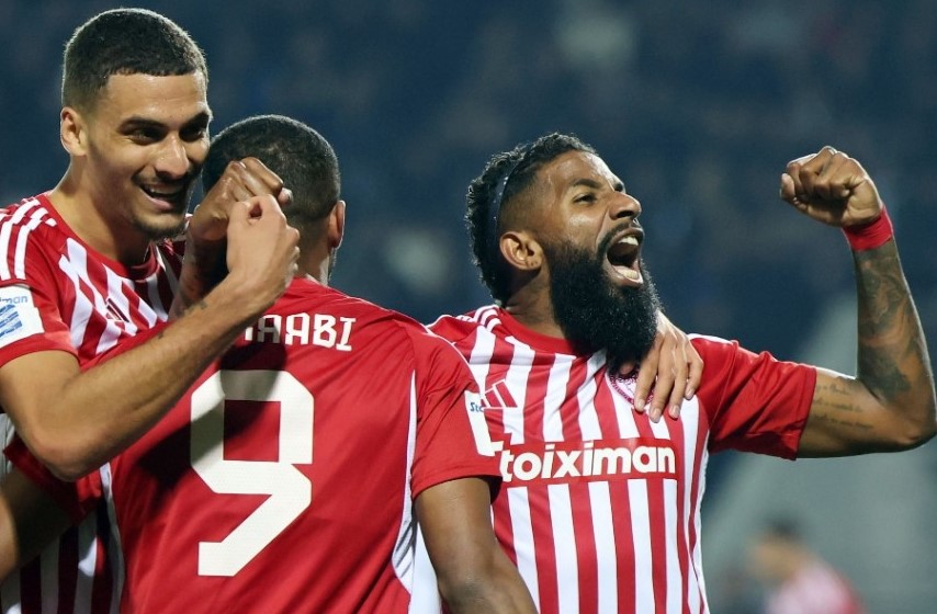 Олимпиакос