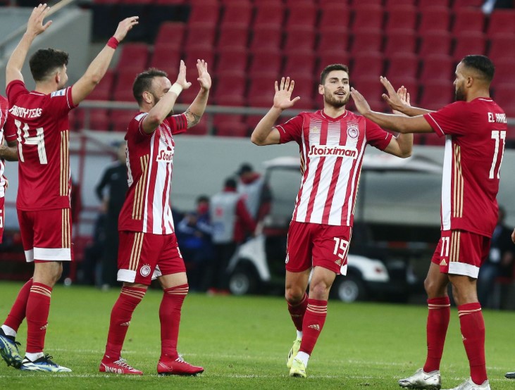 Олимпиакос