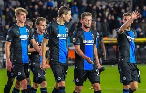 «Брюгге» – «Атлетико» где смотреть матч Лиги чемпионов...