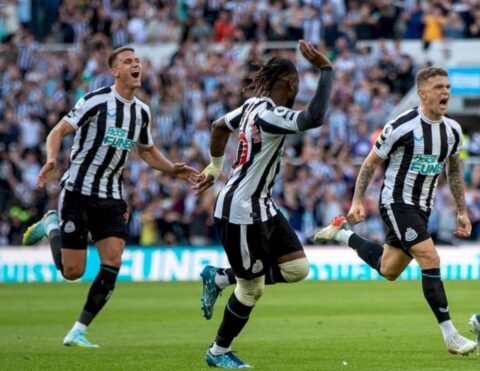 Где смотреть матч Карабах – Ньюкасл 18 февраля и во...