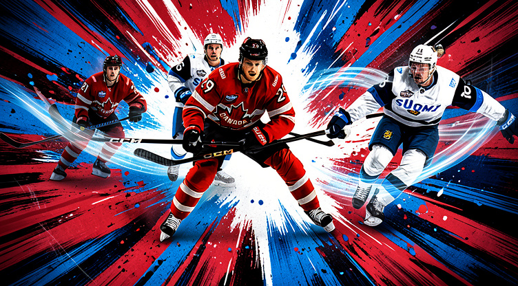 Канада — Финляндия: где смотреть матч и во сколько начало