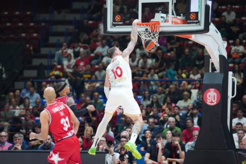 Виртус Болонья — АСВЕЛ: где смотреть матч и во сколько...