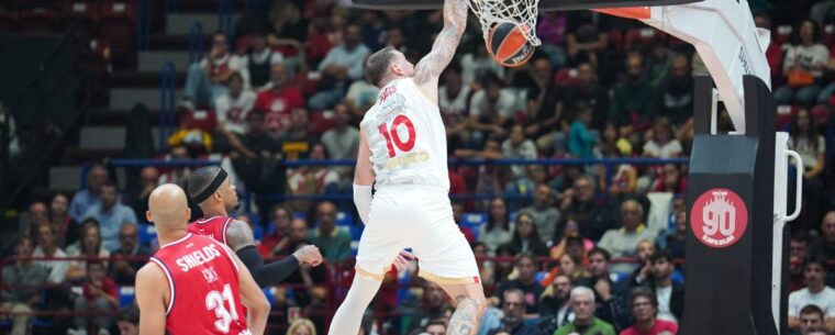 Виртус Болонья — АСВЕЛ: где смотреть матч и во сколько начало