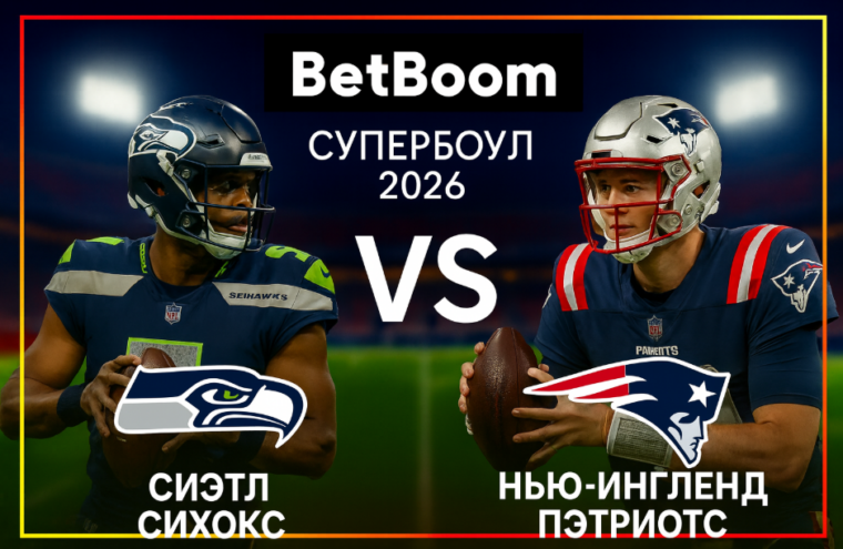 Супербоул‐2026: трансляция матча — где смотреть и когда начало