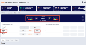 Прогноз на матч Оклахома-Сити – Бруклин