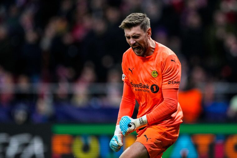 Как смотреть матч Интер — Буде-Глимт — время начала и трансляция