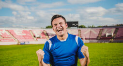 Футбольный матч